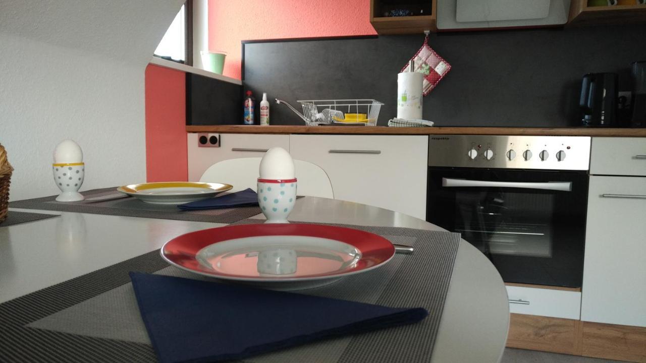 Ferienwohnung Twete Ντέτμολντ Εξωτερικό φωτογραφία